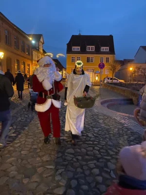 Foto des Albums: Weihnachtsmarkt Wittstock 2025