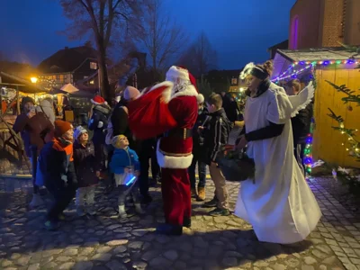 Foto des Albums: Weihnachtsmarkt Wittstock 2025