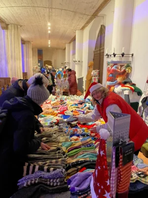 Foto des Albums: Weihnachtsmarkt Wittstock 2025