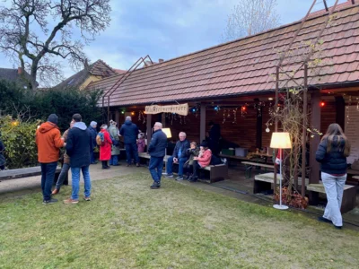 Foto des Albums: Weihnachtsmarkt Wittstock 2025