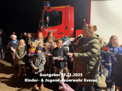 Vorschaubild: Feuerwehr Evesen