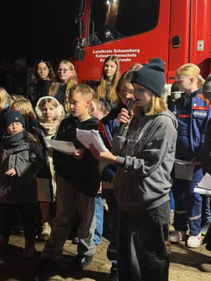 Vorschaubild: Feuerwehr Evesen