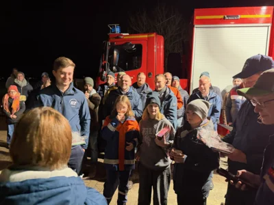Vorschaubild: Feuerwehr Evesen