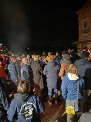 Vorschaubild: Feuerwehr Evesen