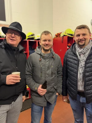 Vorschaubild: Feuerwehr Evesen