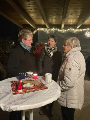 Vorschaubild: Bei der Familie Teske, Petzen