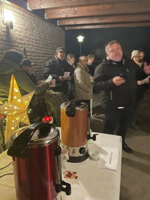 Vorschaubild: Bei der Familie Teske, Petzen