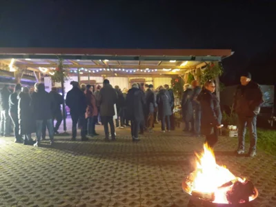 Vorschaubild: Bei der Familie Deike, Berenbusch