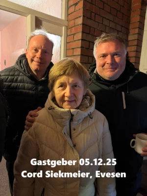Vorschaubild: Bei Cord Siekmeier, Evesen