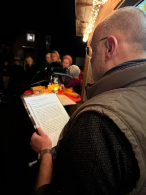 Vorschaubild: Bei Stephan Grzebyta, Petzen