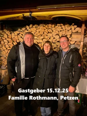 Vorschaubild: Bei Jenny Rothmann, Petzen