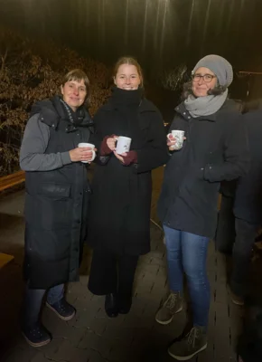 Vorschaubild: Bei Jenny Rothmann, Petzen