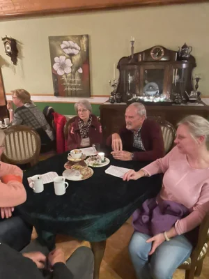 Vorschaubild: Bei der Familie Hartmann in Röcke