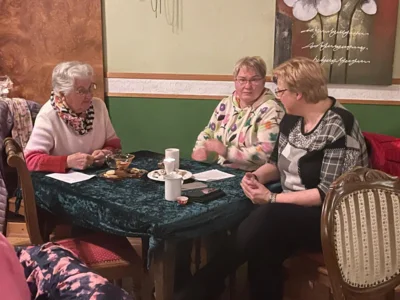 Vorschaubild: Bei der Familie Hartmann in Röcke