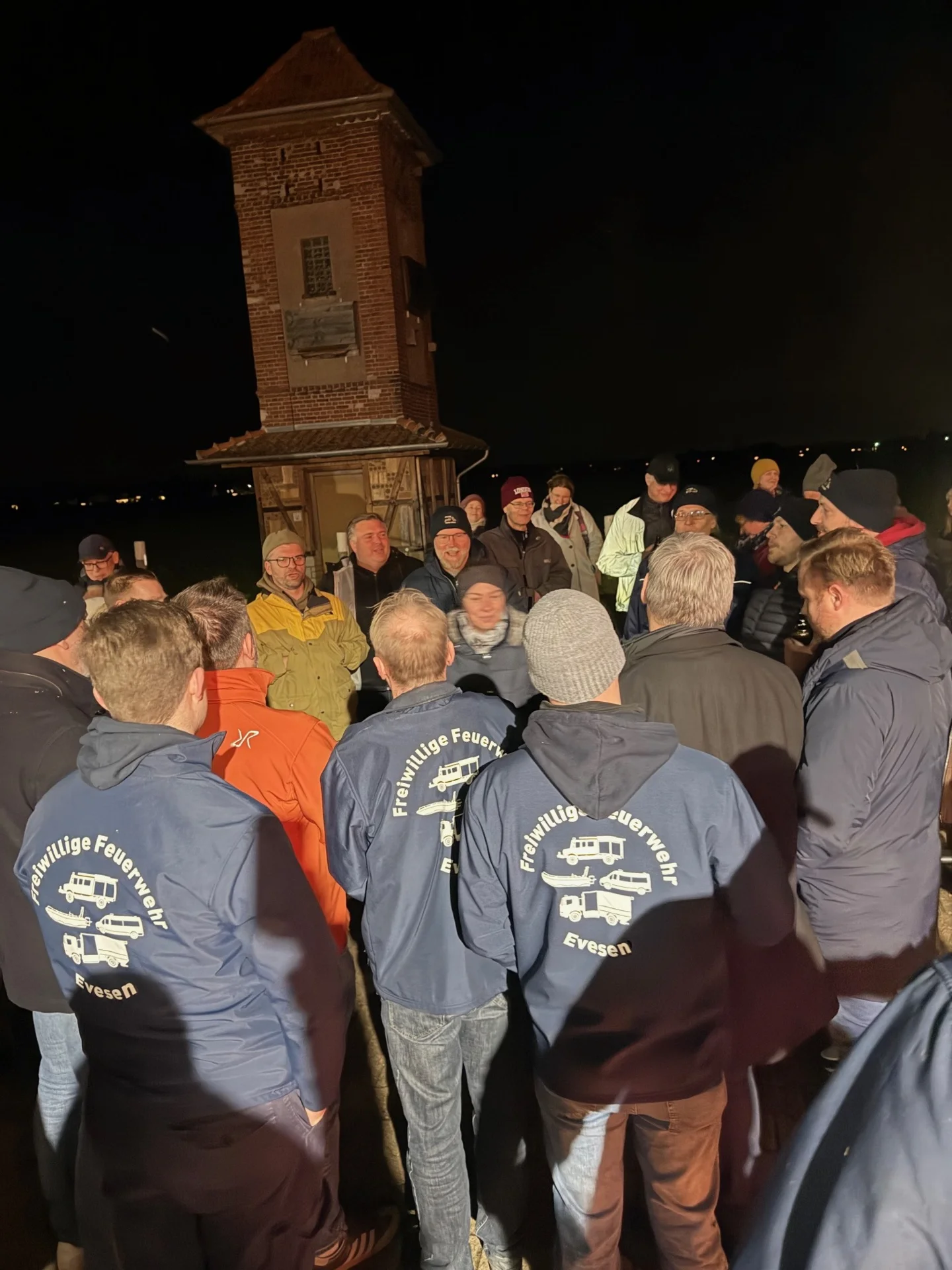 Bild: Feuerwehr Evesen