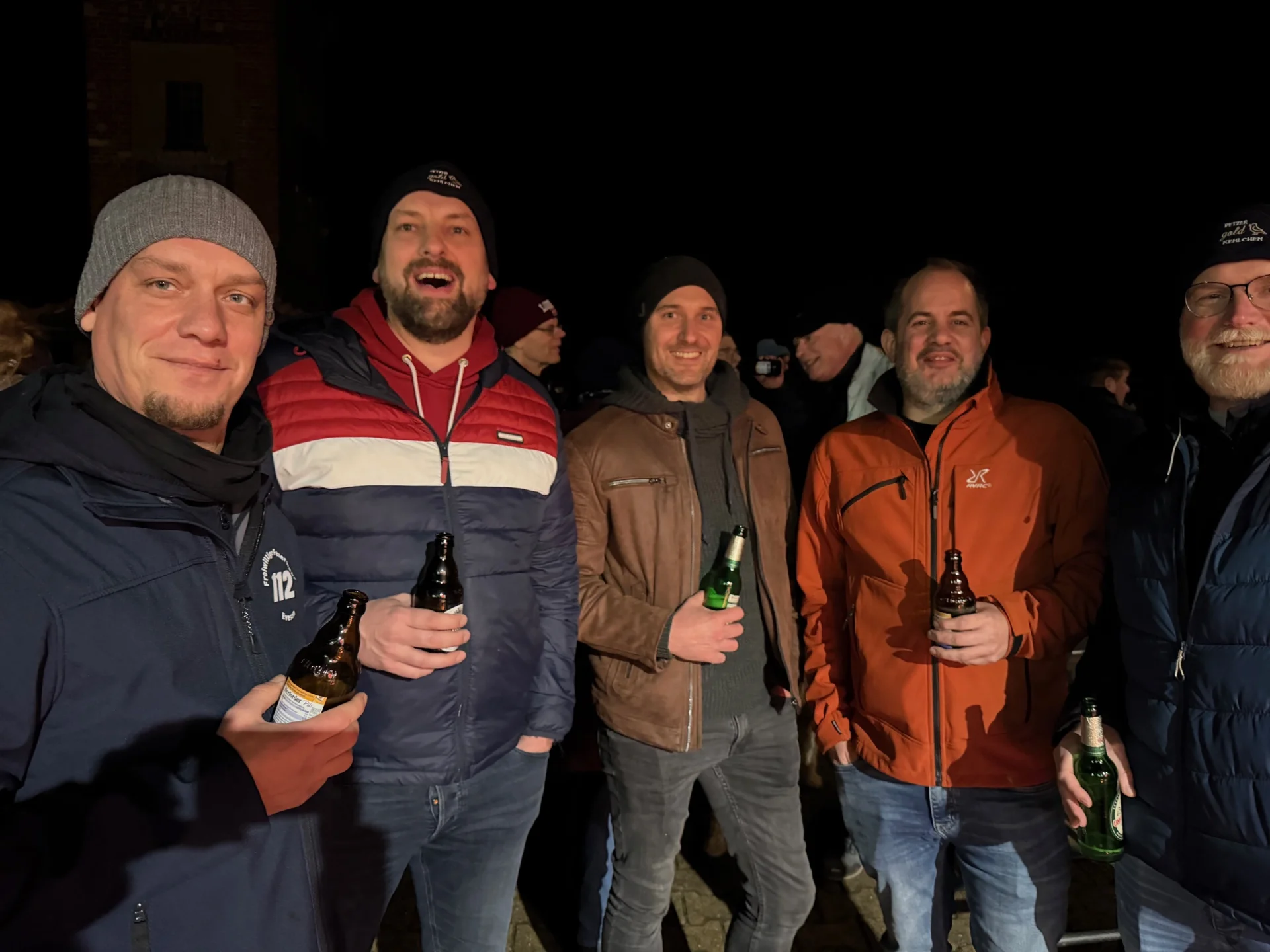 Bild: Feuerwehr Evesen