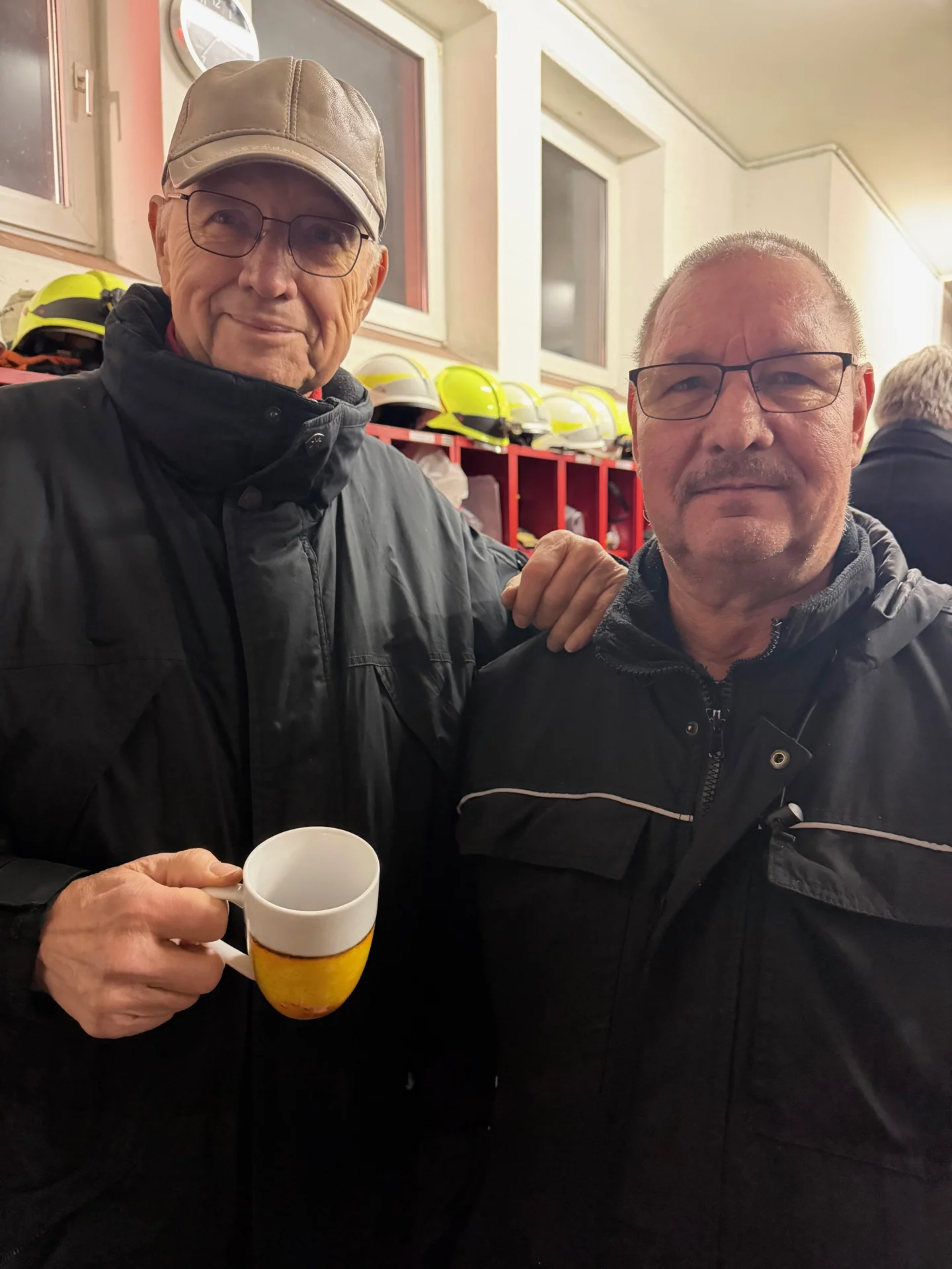 Bild: Feuerwehr Evesen