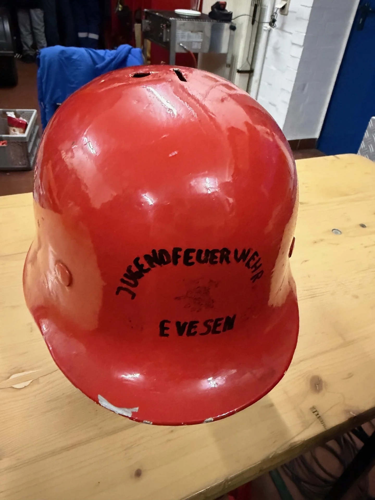 Bild: Feuerwehr Evesen