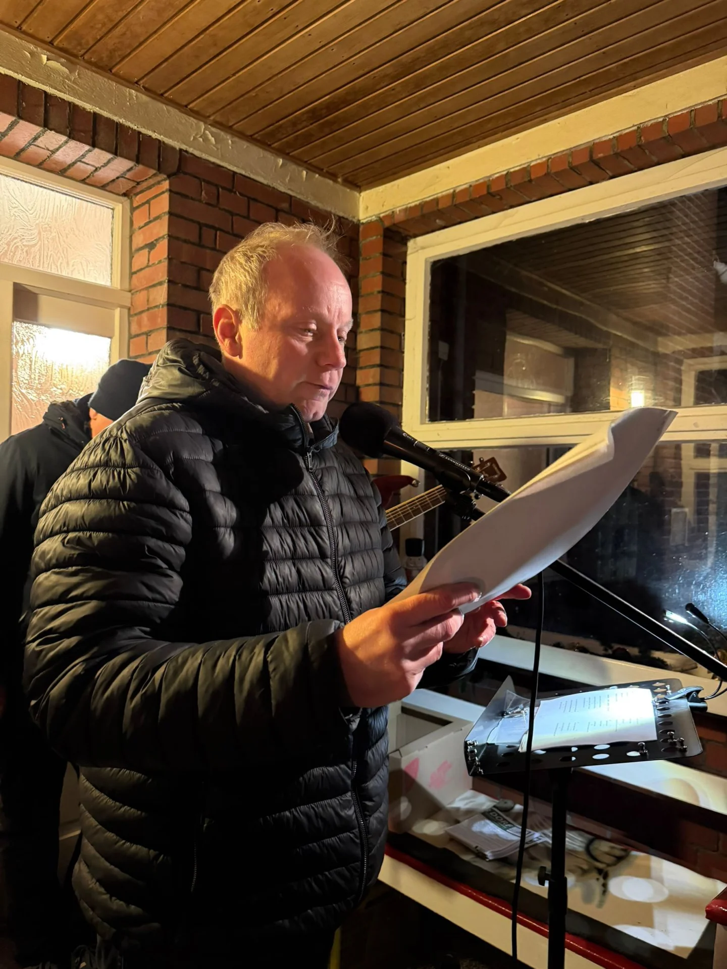 Bild: Bei Cord Siekmeier, Evesen
