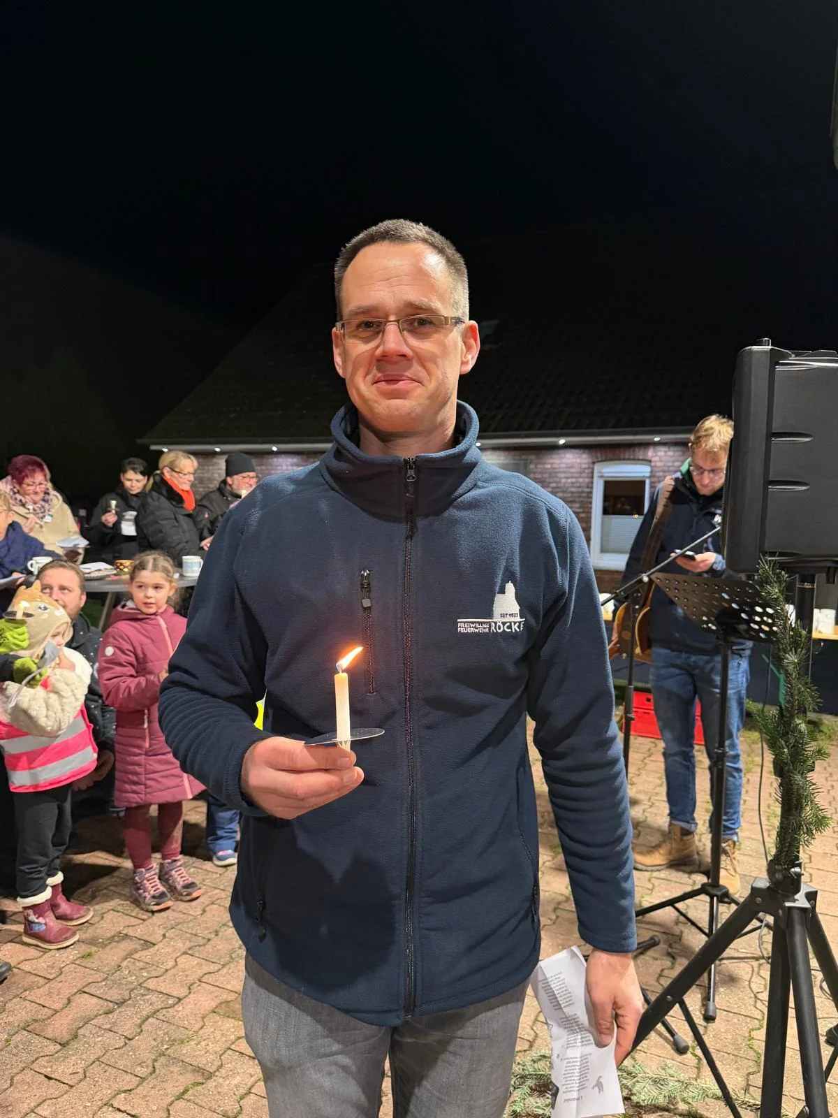 Bild: Feuerwehr Röcke
