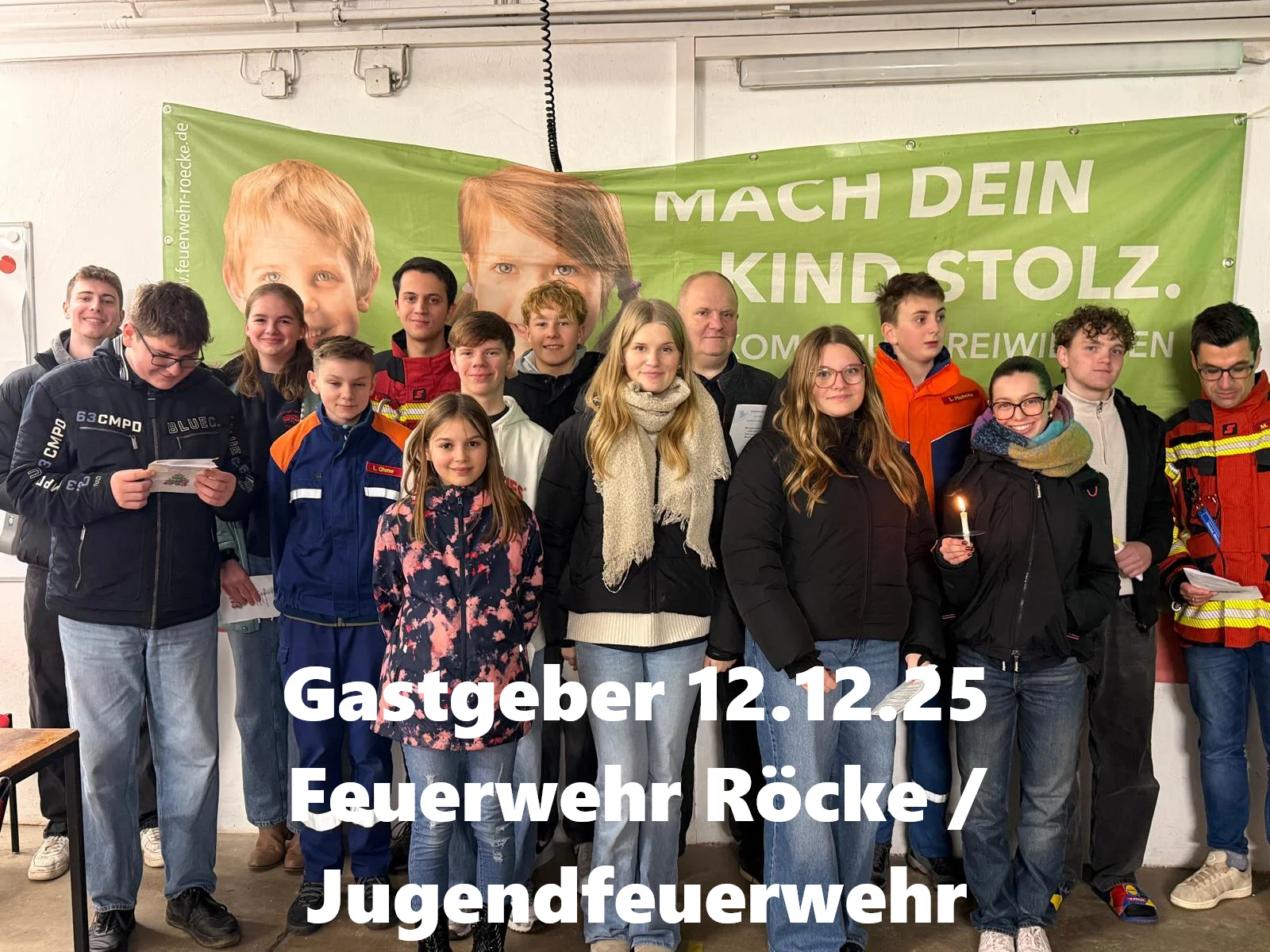 Bild: Feuerwehr Röcke