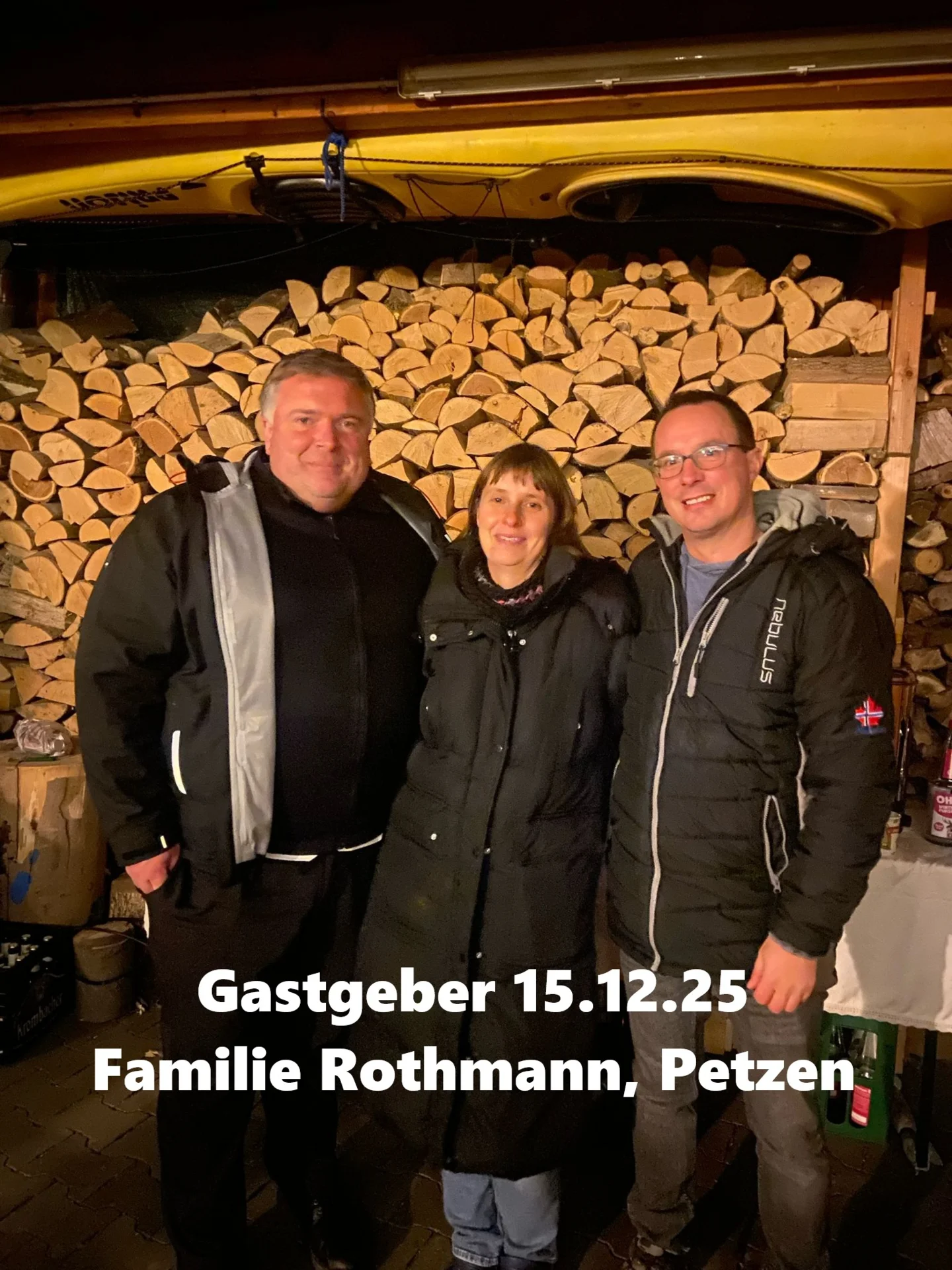Bild: Bei Jenny Rothmann, Petzen