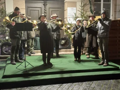 Foto des Albums: Memminger Weihnachtsmarkt