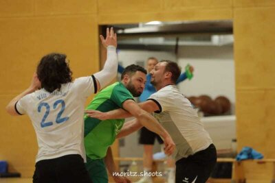 Foto des Albums: HSG Männer I - VfB Torgau 37:30 (23:12)