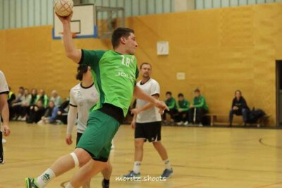 Foto des Albums: HSG Männer I - VfB Torgau 37:30 (23:12)