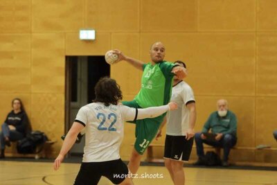 Foto des Albums: HSG Männer I - VfB Torgau 37:30 (23:12)