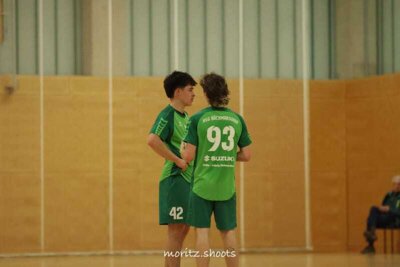 Foto des Albums: HSG Männer I - VfB Torgau 37:30 (23:12)