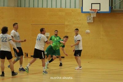 Foto des Albums: HSG Männer I - VfB Torgau 37:30 (23:12)