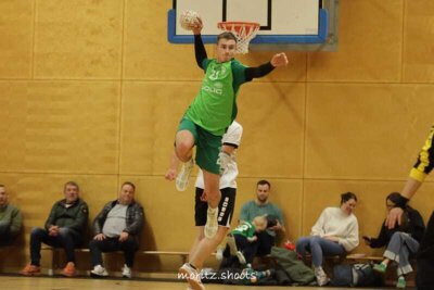 Foto des Albums: HSG Männer I - VfB Torgau 37:30 (23:12)
