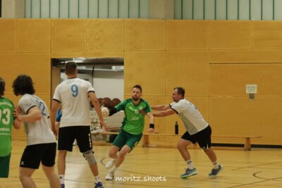 Foto des Albums: HSG Männer I - VfB Torgau 37:30 (23:12)