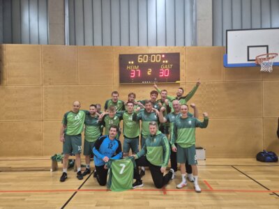 Foto des Albums: HSG Männer I - VfB Torgau 37:30 (23:12)