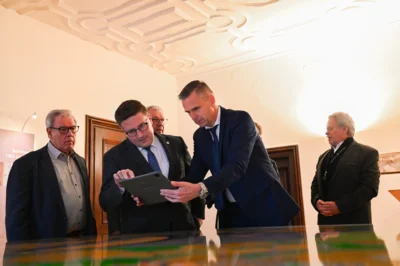 Foto des Albums: Landschaftsmodell Kloster Bronnbach