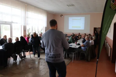 Foto des Albums: Jahreshauptversammlung 2025