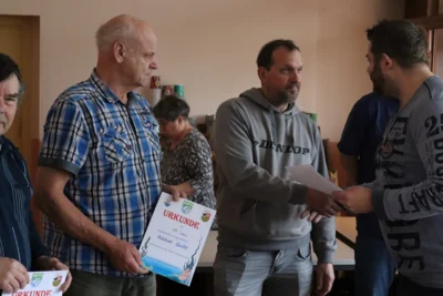 Foto des Albums: Jahreshauptversammlung 2025