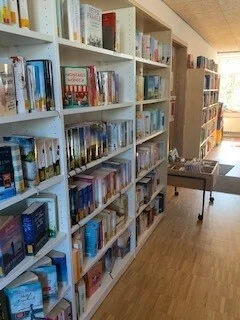 Foto des Albums: Gerchsheim Bücherei