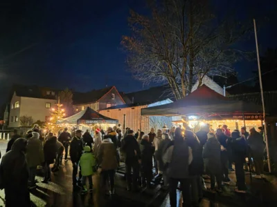 Foto des Albums: Nikolaus in Usenborn