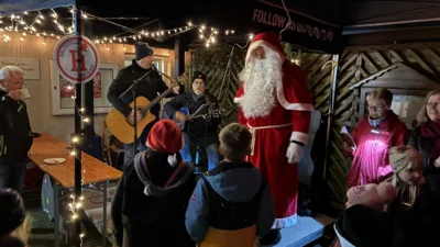 Foto des Albums: Nikolaus in Usenborn