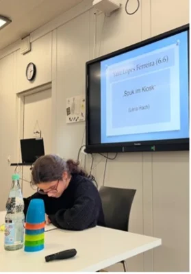 Vorlesewettbewerb 2 (&copy; 2025 Andrea Ariman)  (Bild vergr&ouml;&szlig;ern)