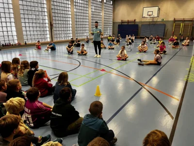 Foto des Albums: Rope Skipping 2025
