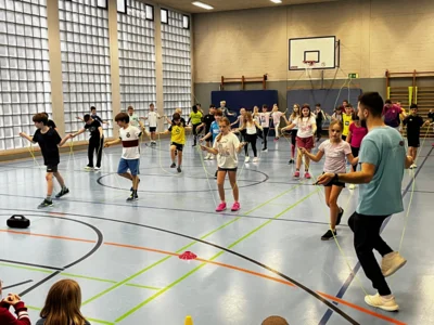 Foto des Albums: Rope Skipping 2025