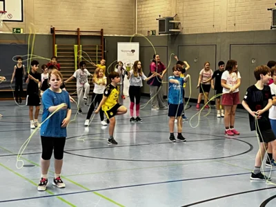 Foto des Albums: Rope Skipping 2025
