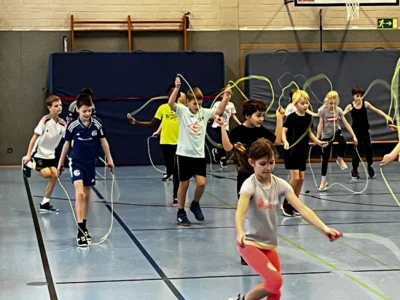 Foto des Albums: Rope Skipping 2025