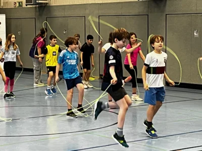 Foto des Albums: Rope Skipping 2025