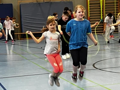 Foto des Albums: Rope Skipping 2025