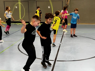 Foto des Albums: Rope Skipping 2025