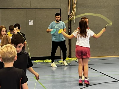Foto des Albums: Rope Skipping 2025